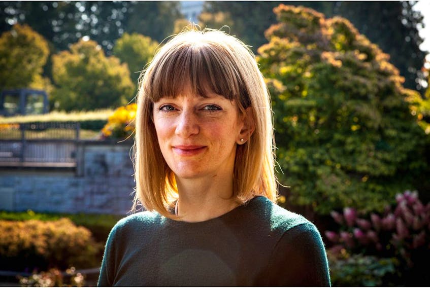 Emily Jenkins is a UBC professor of nursing and lead author of a study on how teenagers perceive the ‘just say no’ drug and alcohol talk. The study finds teens are more open to harm reduction education than zero-tolerance abstinence. 