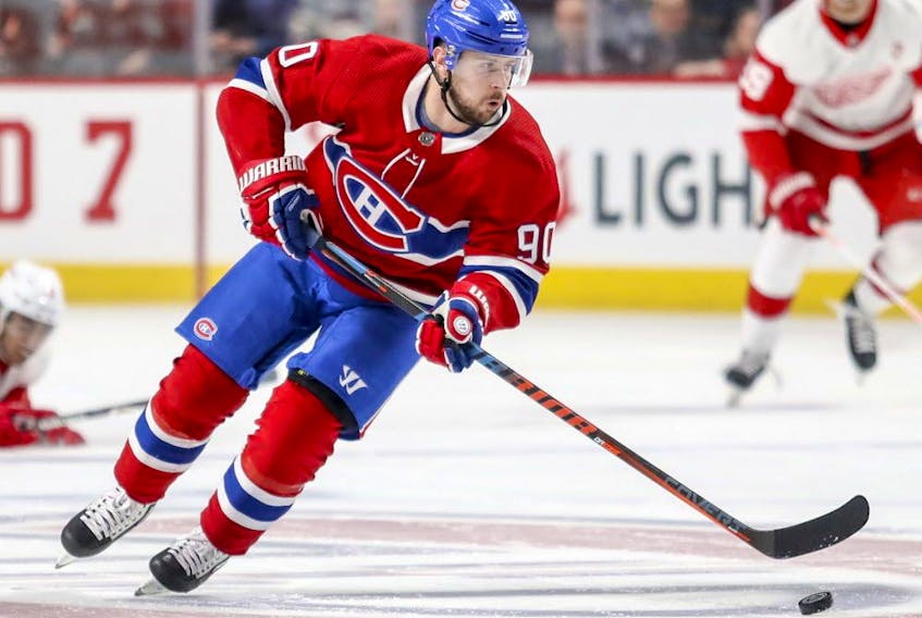  Paul Byron practised with the team on Friday, Dec. 13, 2019, but is unlikely to play Saturday versus the Red Wings.