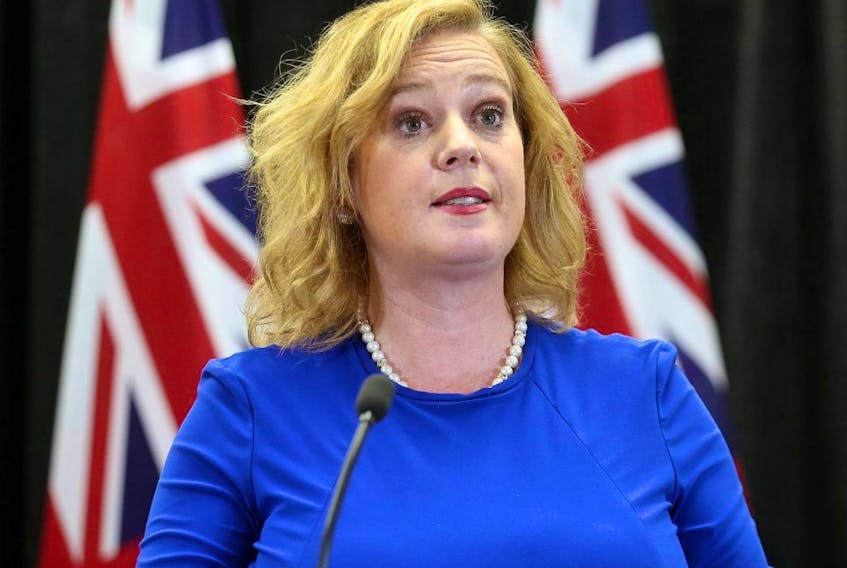 Ontario MPP Lisa MacLeod is the Minister of Tourism, Culture and Sport.