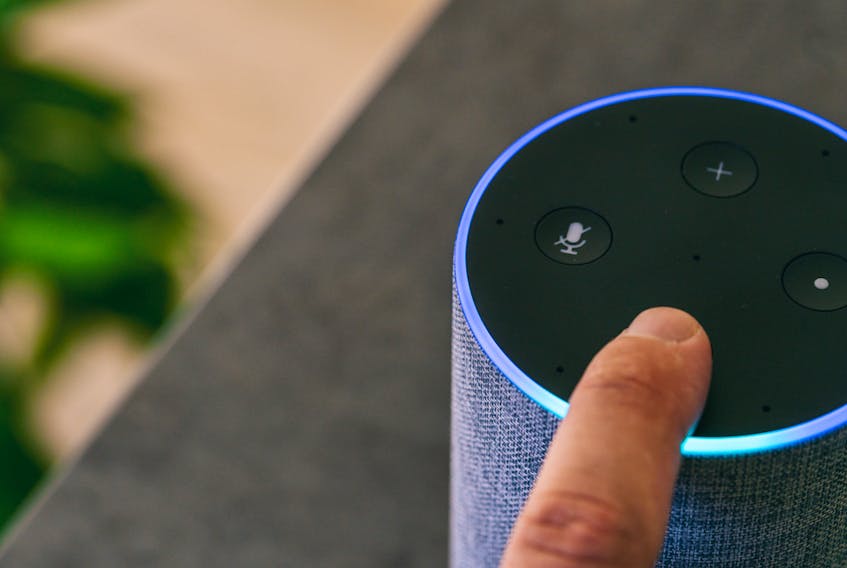 From smart thermostats to smart speakers remembering their favourite songs, artificial intelligence is permeating every day lives of Canadians.