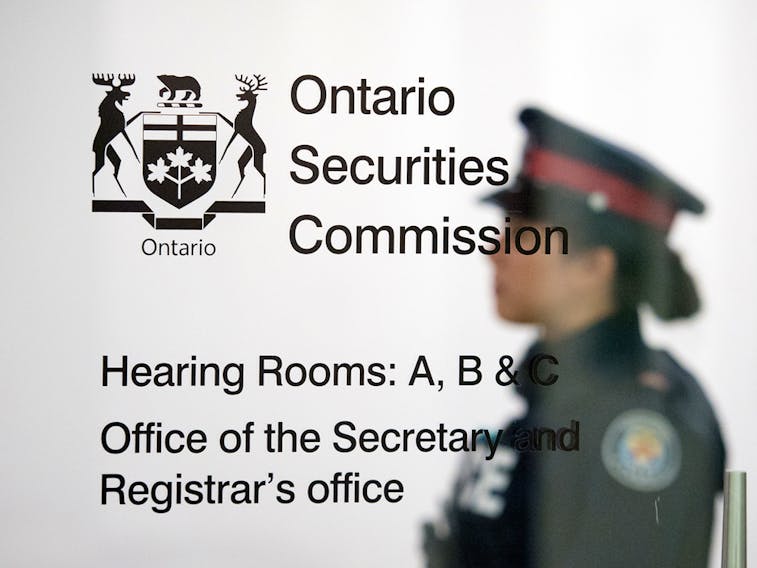 The OSC was initially on board with an outright ban on deferred sales charges on mutual funds across Canada, but did not join the other regulators, which finalized their plans on Thursday, after a rare public disagreement with the Ontario government.