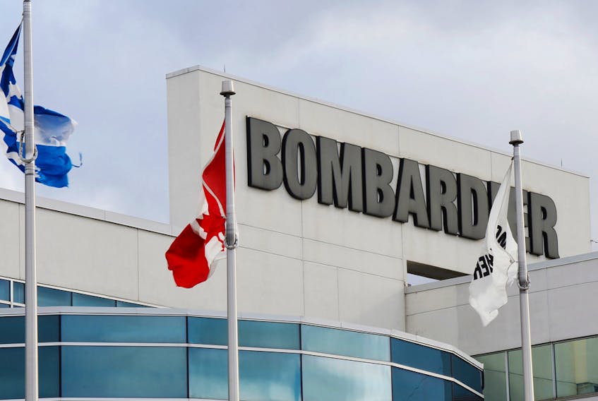 Bombardier is up for a design-and-build contract and 30-year operations and maintenance deal.