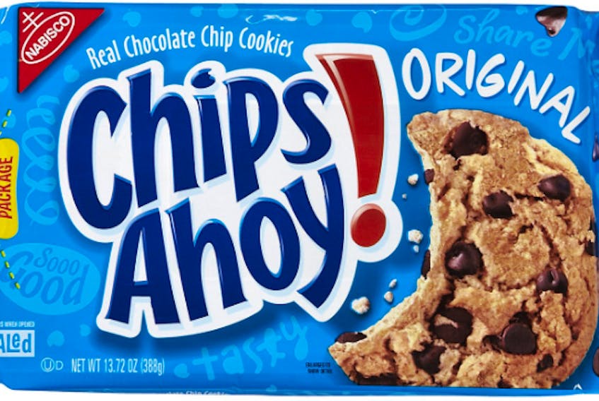 Could CBD be coming to a cookie jar near you? CHIPS AHOY