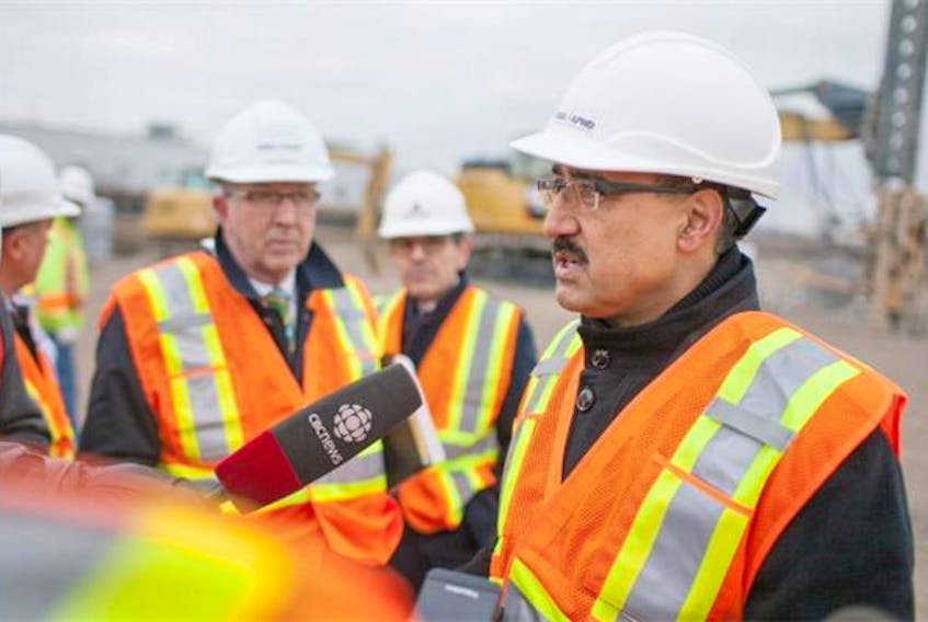 Federal Infrastructure Minister Amarjeet Sohi has announced $10 billion in new infrastructure spending.