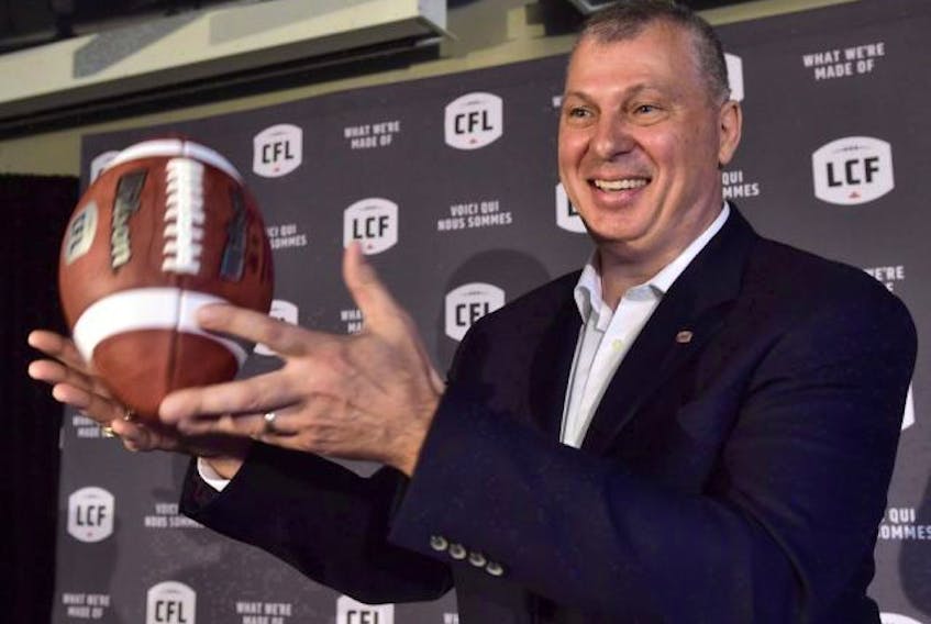 CFL commissioner Rsndy Ambrosie and the CFLPA have reached agreement on a new collective bargaining agreement.