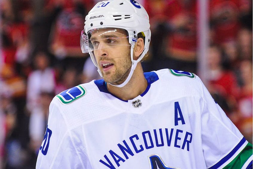 Can Brandon Sutter get healthy and stay healthy? That's one of the questions facing the Vancouver Canucks as they look to refine their roster over the summer months.