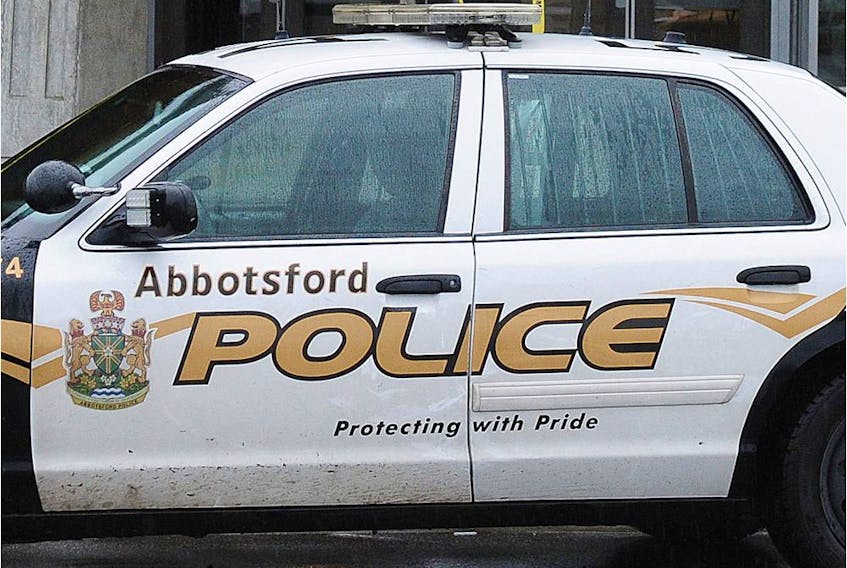 Abbotsford police are investigating after shots were fired early Sunday morning.