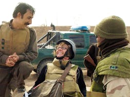 Christie Blatchford's reporting has taken her to the front lines in Afghanistan and to the latest case before the Supreme Court.