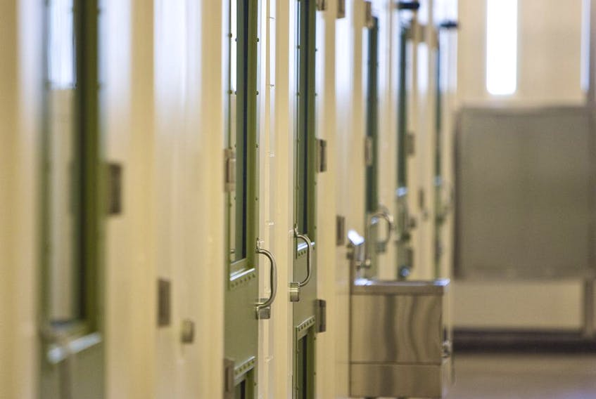 Cells in the prison health-care unit at the Edmonton Remand Centre. Postmedia interviewed three inmates ahead of the 2019 Alberta election about issues facing the provincial correctional system, including the use of remand and administrative segregation.