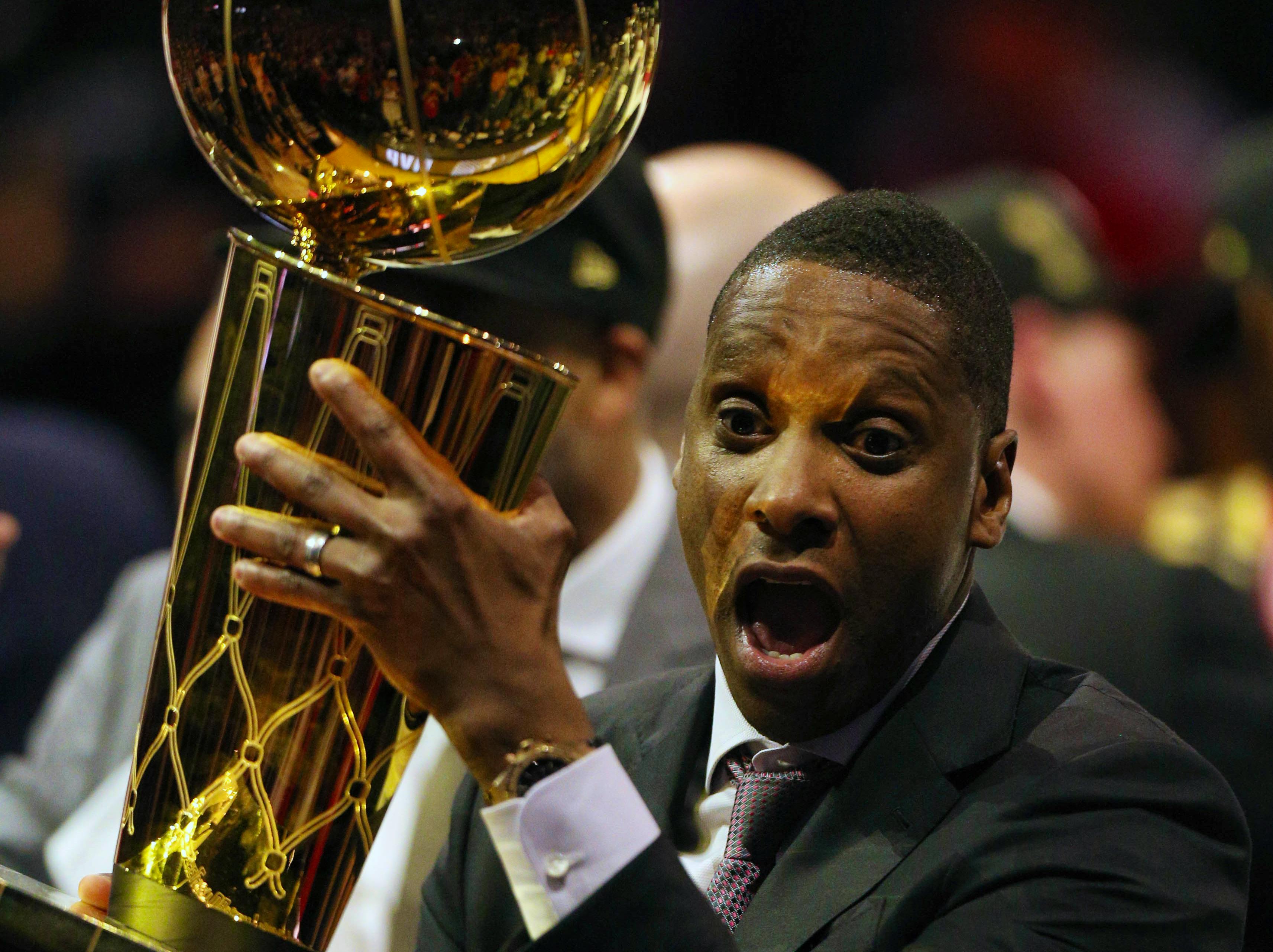 NBA Finals 2019: How Masai Ujiri built a Raptors contender with no