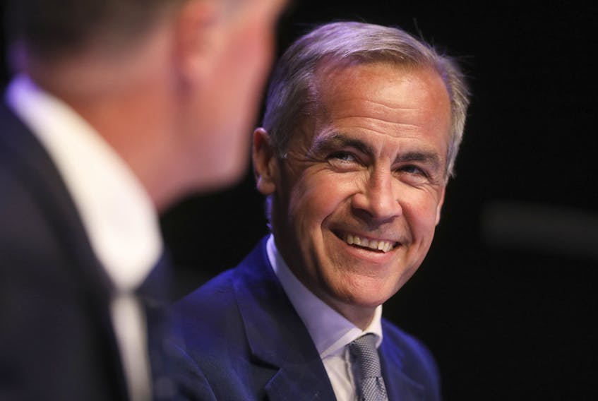 Mark Carney, governor of the Bank of England, has proposed a synthetic global reserve currency backed by a basket of government-issued digital money.
