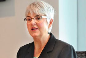  B.C. Finance Minister Carole James.