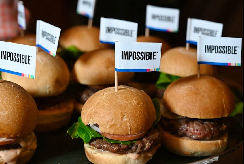 The Impossible Burger is not yet available in Canada, but the Beyond Meat burger is being sold at A&W. Compared to a meat hamburger, "it would be hard to claim that the Impossible Burger is 'healthier,' but it is more environmentally friendly. Same goes for the Beyond Meat burger," Joe Schwarcz writes.