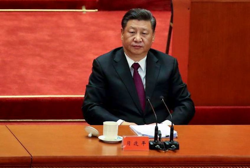  Chinese President Xi Jinping has tightened the noose around Hong Kong.