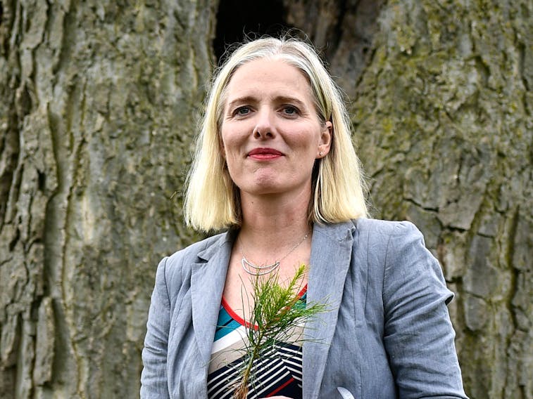  Federal Environment and Climate Change Minister Catherine McKenna.