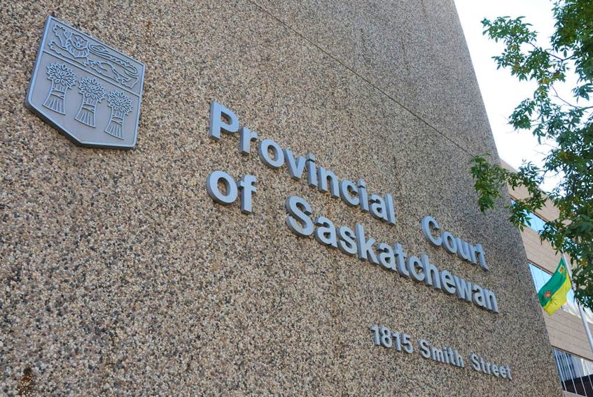 Regina provincial court