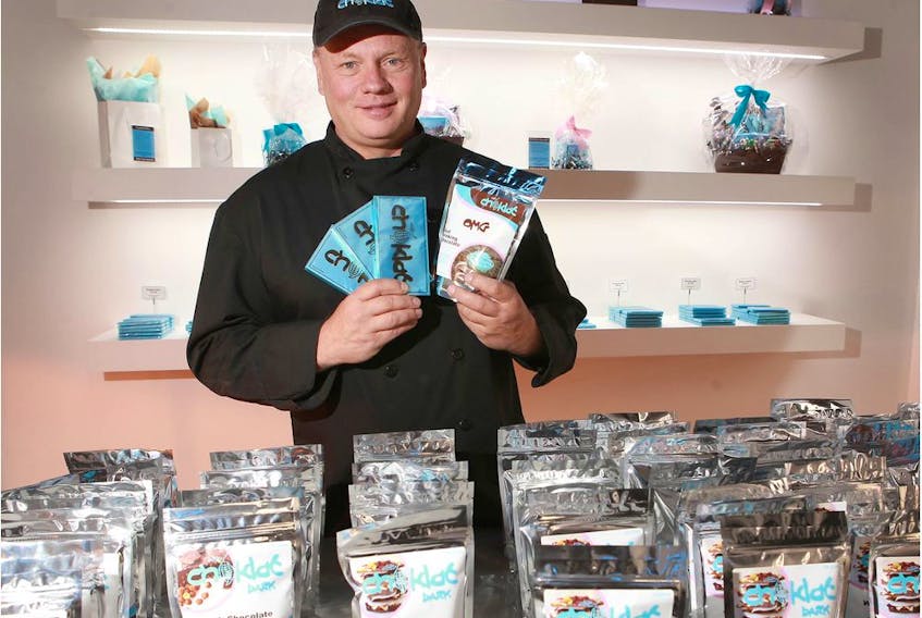Churchill said estimates of having edibles on store shelves by December are likely overly-optimistic.