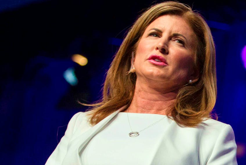 Rona Ambrose left politics about two years ago after watching Bill C-337 pass in the House of Commons. It's gone nowhere since.  