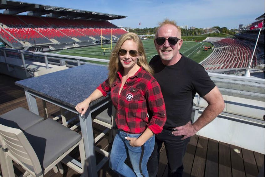 Files: Jeff Hunt is stepping away from his role in the Ottawa Sports and Entertainment Group.