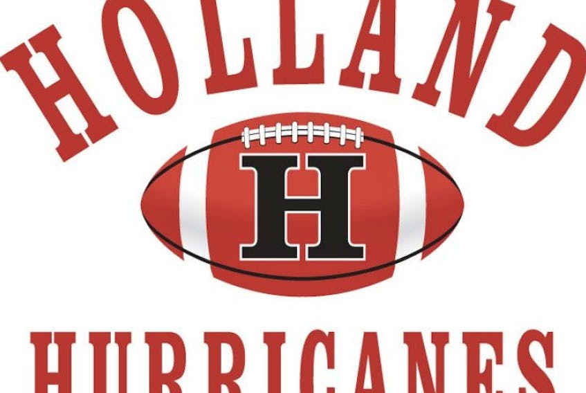 Hurricanes football logo