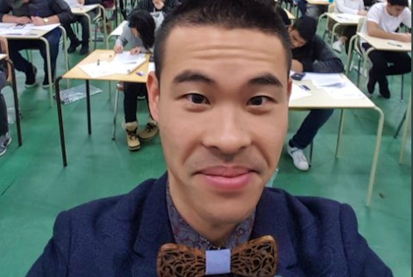 Mitchell Huynh has come under fire on social media, after an article revealed his course requirements asked students to buy his book and follow his social media for extra marks.