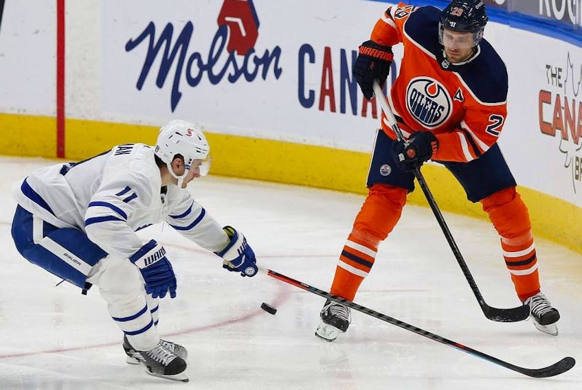 Maple Leafs forward Zach Hyman has missed a couple of games in the past few weeks after getting in the way of an opponent’s drive, and had a simple explanation for taking the suffering in stride. “Part of the job,” Hyman said on Monday. USA Today