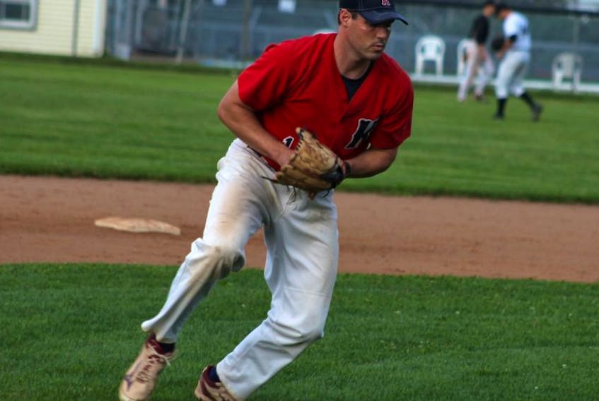 After taking last season off due to family responsibilities, Ian Lockhart is planning to be back at his accustomed place at shortstop for the Kentville senior Wildcats in 2015