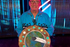 Chief Terry Paul received a Lifetime Achievement Award from Canadian Council of Aboriginal Business on Tuesday, Jan. 28, 2020 in Toronto.
