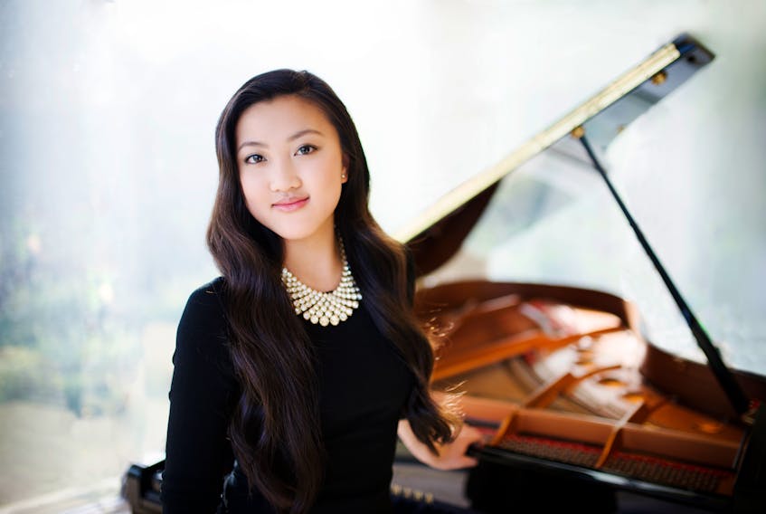 Halifax pianist Lala Lee has received the $1,500 Lieutenant Governor’s Award for Artistic Achievement, the Nova Scotia Talent Trust’s highest honour for a student in any discipline.
