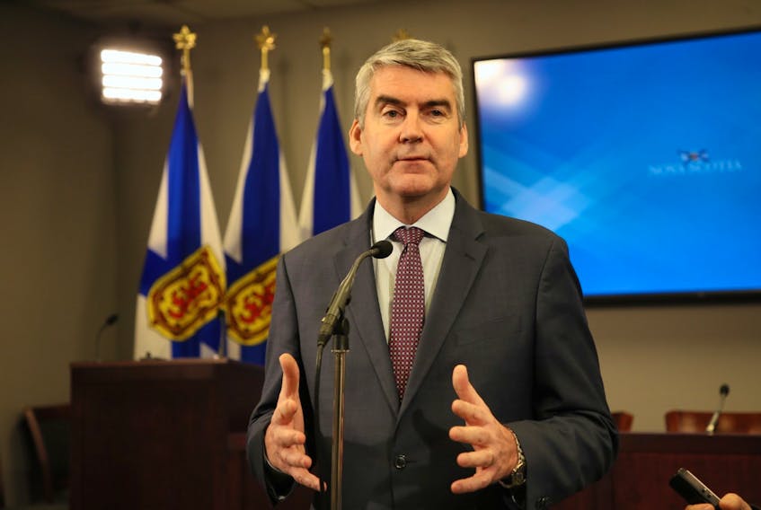 Premier Stephen McNeil announces Thursday, Dec. 5, 2019 that, in the early in the fall of 2020, Nova Scotia will welcome visitors from China on two direct charter flights.