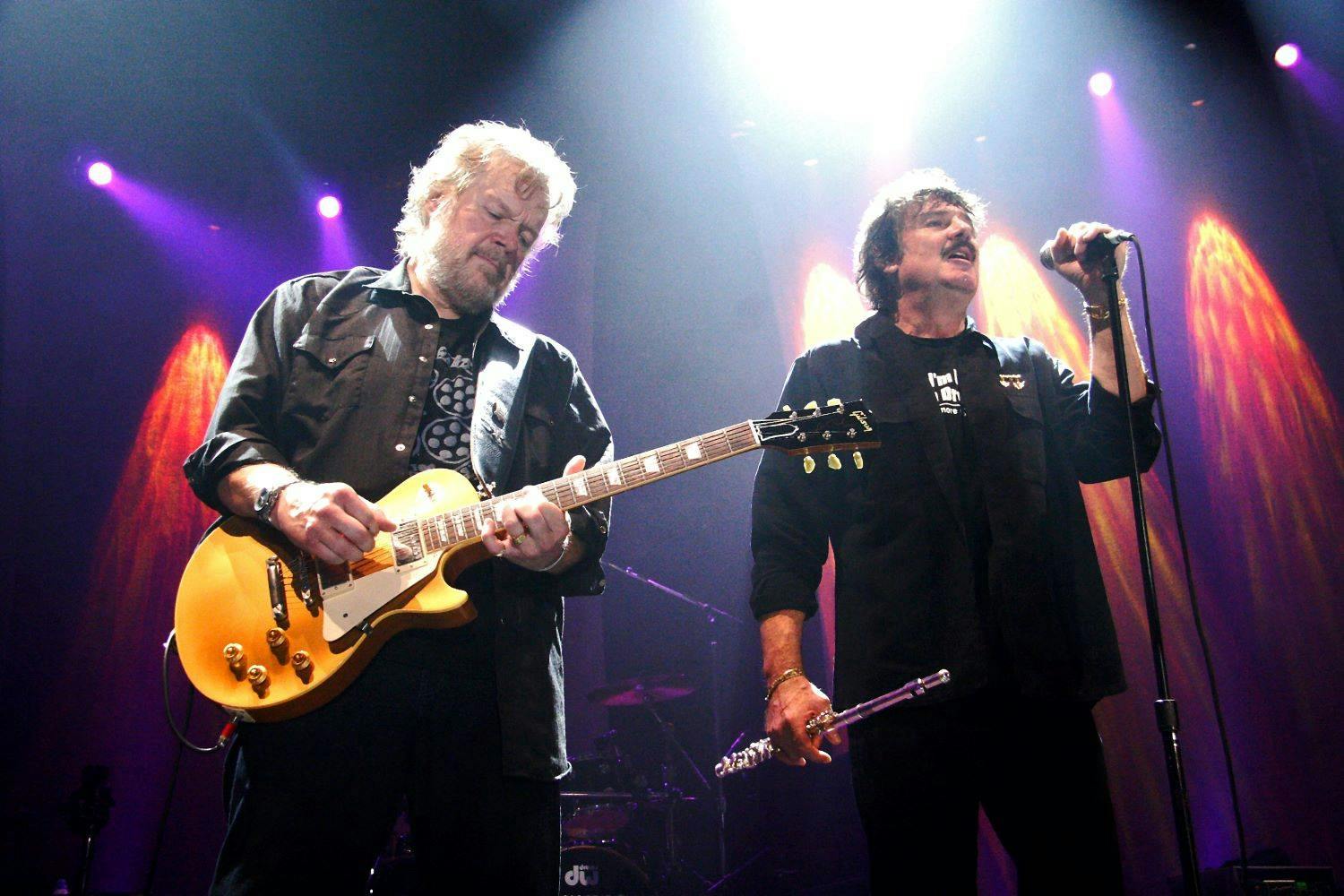 Randy Bachman Burton Cummings tour announces four dates in