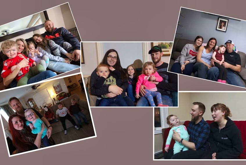 Five extraordinary Nova Scotia families linked by two things: kids with incredibly rare genetic disorders and a walk-through-fire devotion to their daughters.