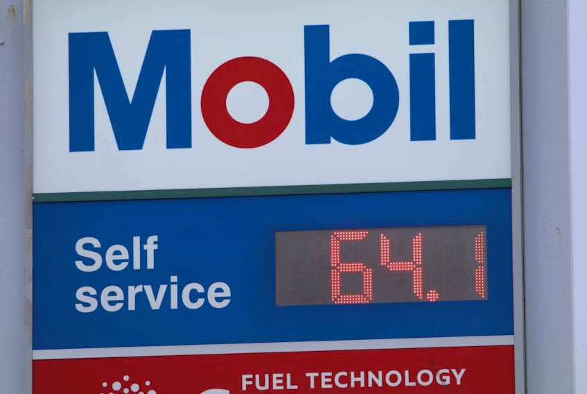 Gas prices hit a new low Friday, March 27, 2020, during the economic crisis brought on by the COVID-19 pandemic. Nova Scotia's fuel price regulator has dropped the price of self-serve regular gas to 64.1 cents per litre for the Halifax pricing region.