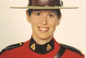 RCMP Const. Heidi Stevenson was killed in a shooting rampage on Sunday, April 19, 2020.