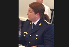 Chief Supt. Janis Gray of the Halifax District RCMP