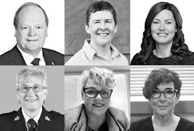 The directors named to the Nova Scotia mass shooting inquiry are: Thomas Cromwell, a judge on the Supreme Court of Canada until 2016; Emma Cunliffe, a B.C. law professor and a visiting professor at the Schulich School of Law at Dalhousie University; Christine Hanson, director and CEO of the Nova Scotia Human Rights Commission; Deputy Chief Barbara McLean of the Toronto Police Service, who is originally from Antigonish; Mary Pyche, a mental health expert, and Maureen Wheller, who specializes in public engagement.