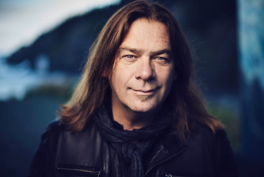 Alan Doyle's new tour will make several stops in the Maritimes in April. - Dave Howells