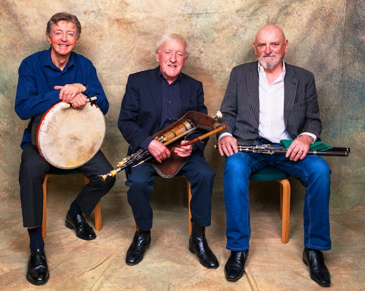 Irish folk pioneers the Chieftains bring their all-star team of players and dancers to Halifax's Rebecca Cohn Auditorium on Wednesday and kick off the 2019 Celtic Colours International Festival on Friday at Sydney's Centre 200.