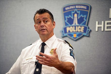 Rollout of body cameras for Halifax Regional Police pushed back another year