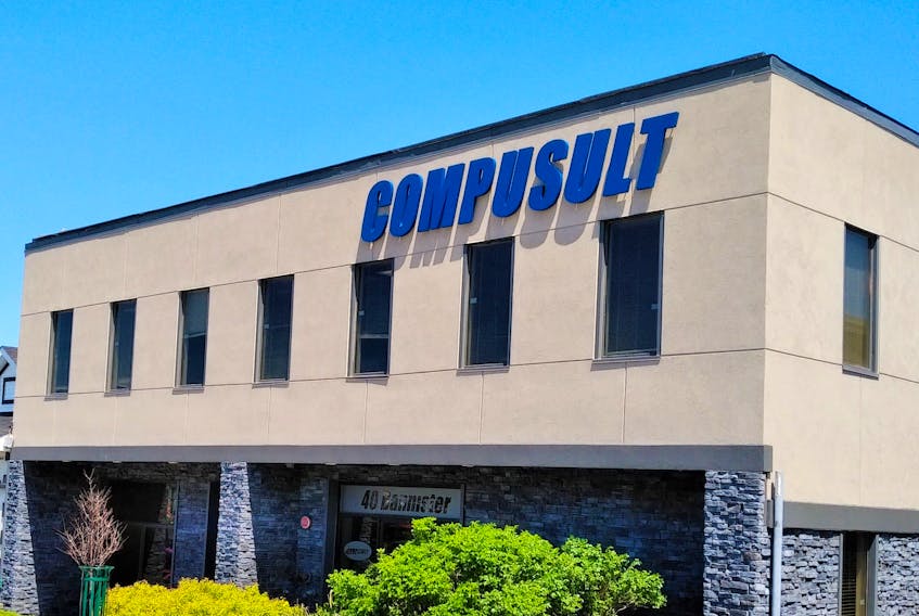Compusult is locate din Mount Pearl.