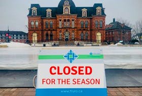 The Town of Truro closed the outdoor skating rink for the season and thanks those who enjoyed.