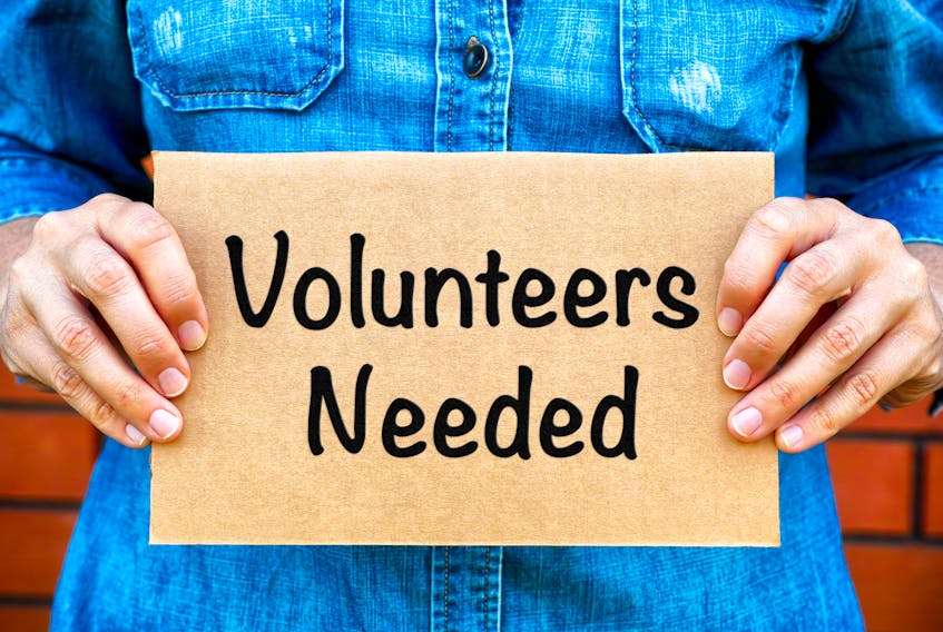 Cape Breton Regional Municipality is looking for multiple long term volunteers.