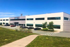 American company Innovasea is buying this building in Bedford, NS. The building on Angus Morton Drive has 43,600 square feet of space. 