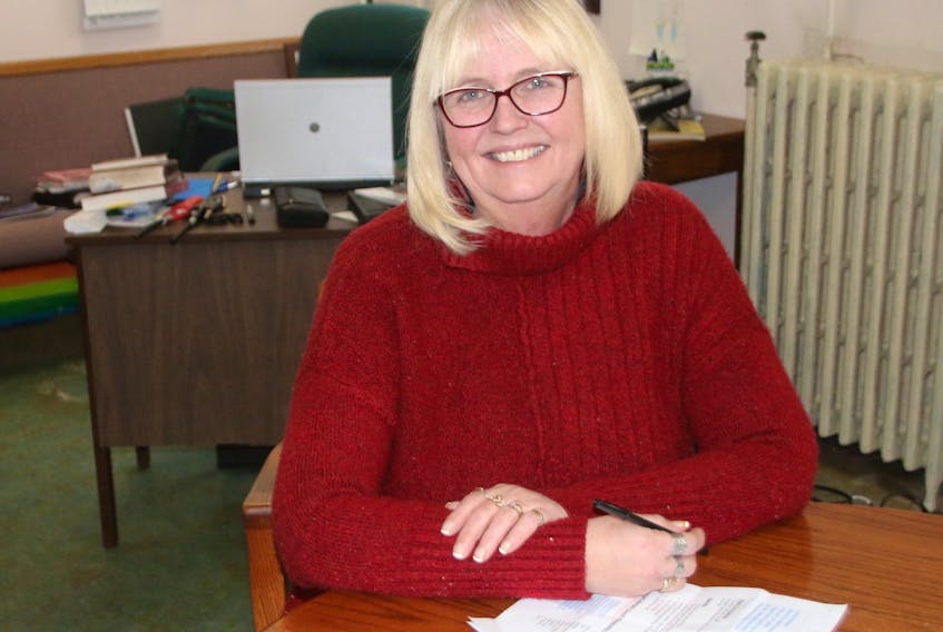 Rev. Valerie Kingsbury, of First United Church, is a member of the newly-formed Cobequid Interfaith Council. The council will be holding events in Truro during World Interfaith Harmony Week, in February. LYNN CURWIN/TRURO NEWS