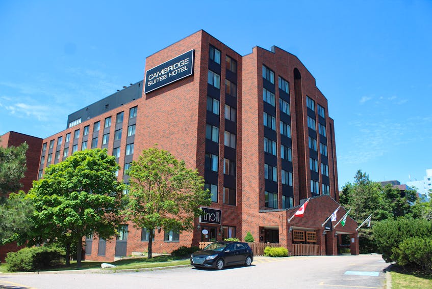 The Cambridge Suites Hotel Sydney has been sold to Glace Bay native Irwin Simon. The sale was finalized on Monday and officially announced on Tuesday. JEREMY FRASER/CAPE BRETON POST.