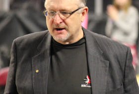 David Magley was the commissioner of the National Basketball League of Canada when a franchise was awarded to St. John’s. Now he hopes to move his TBL (The Basketball League) into St. John’s as well. CONTRIBUTED
