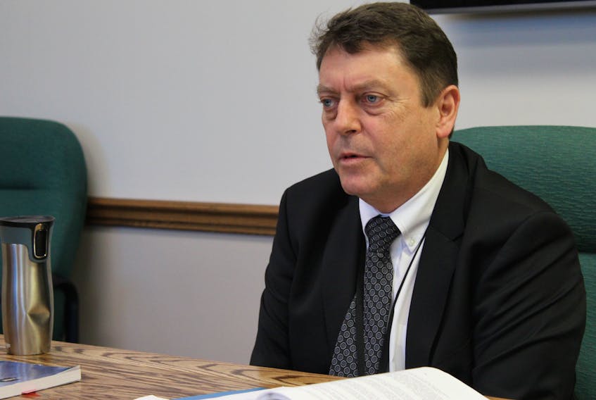 After days of confusion over who had the authority, Newfoundland and Labrador Chief Electoral Officer Bruce Chaulk unilaterally called off the Feb. 13 vote and switched to a mail-in ballot process. TELEGRAM FILE PHOTO