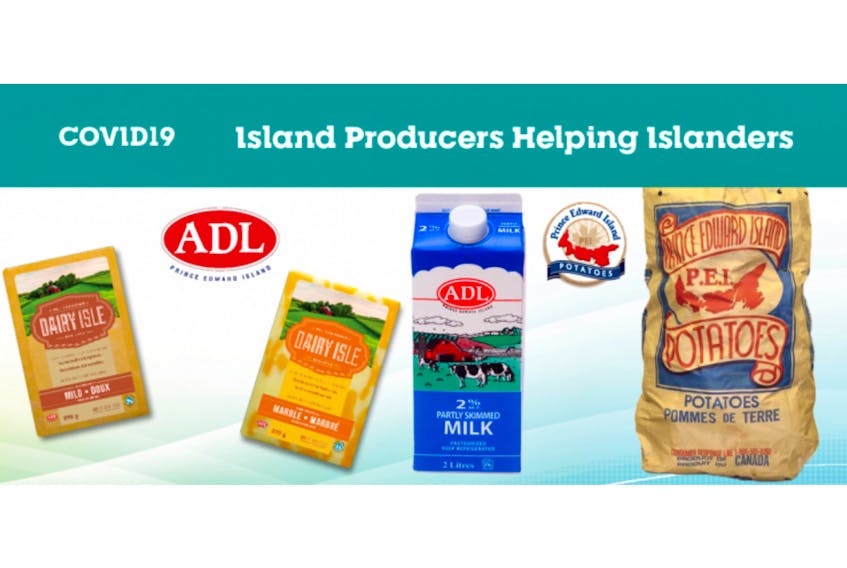 Island Producers Helping Islanders