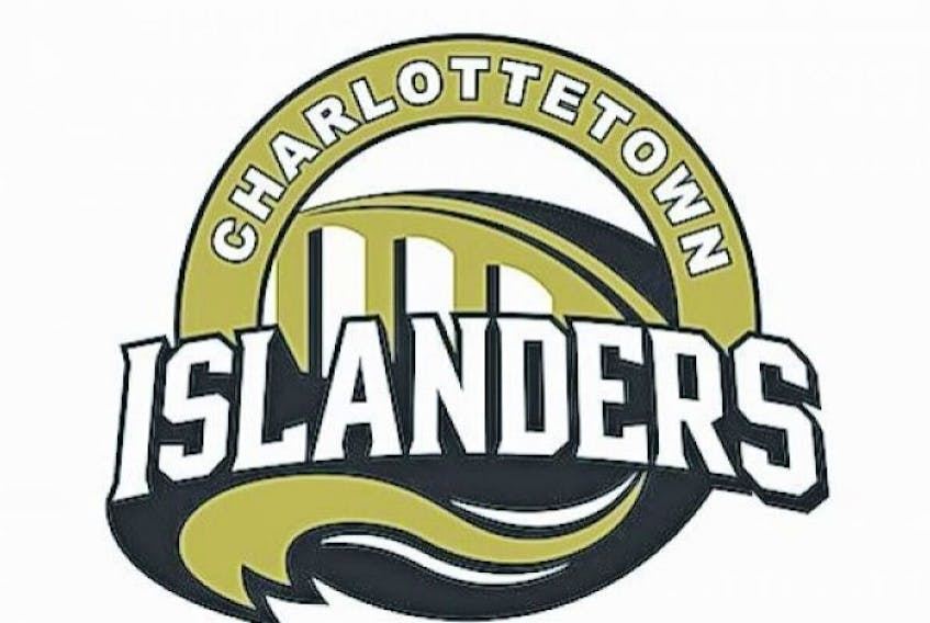 Team logo for the Charlottetown Islanders of the Quebec Major Junior Hockey League.