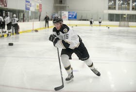 Forward Ben Boyd has had a good camp with the Charlottetown Islanders to earn his spot with the Quebec Major Junior Hockey League squad.